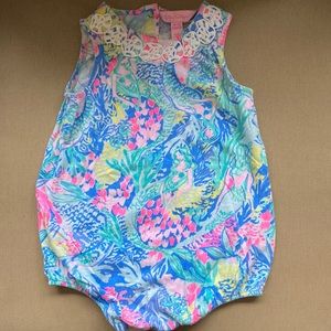 Lilly Pulitzer 18-24 months one piece